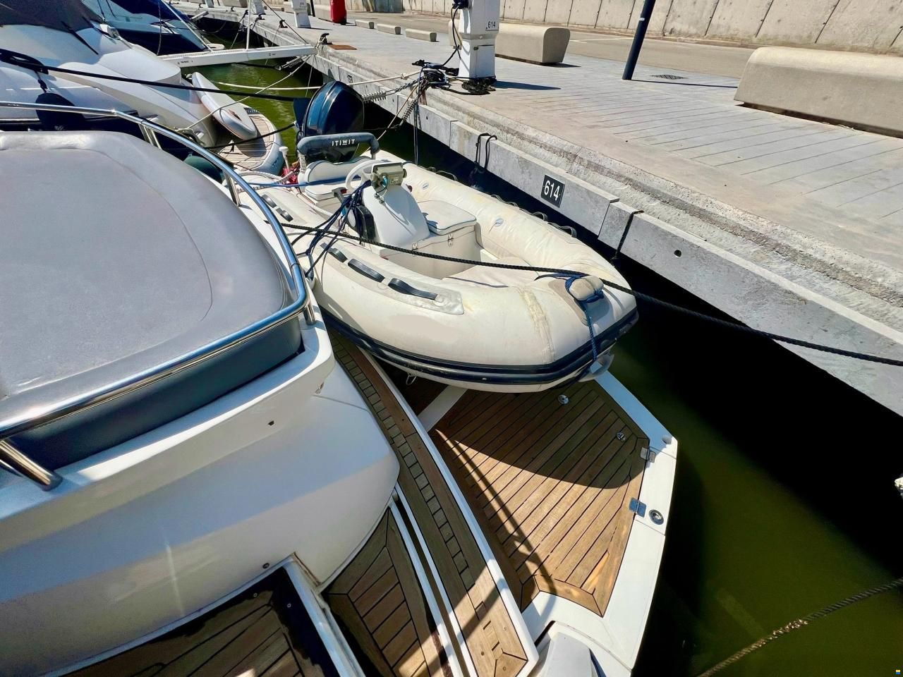 Sunseeker Portofino 47