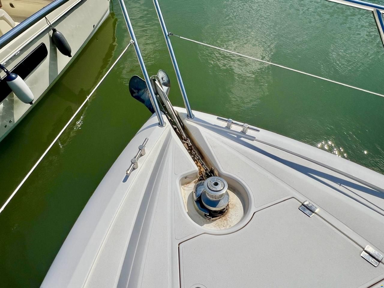 Sunseeker Portofino 47