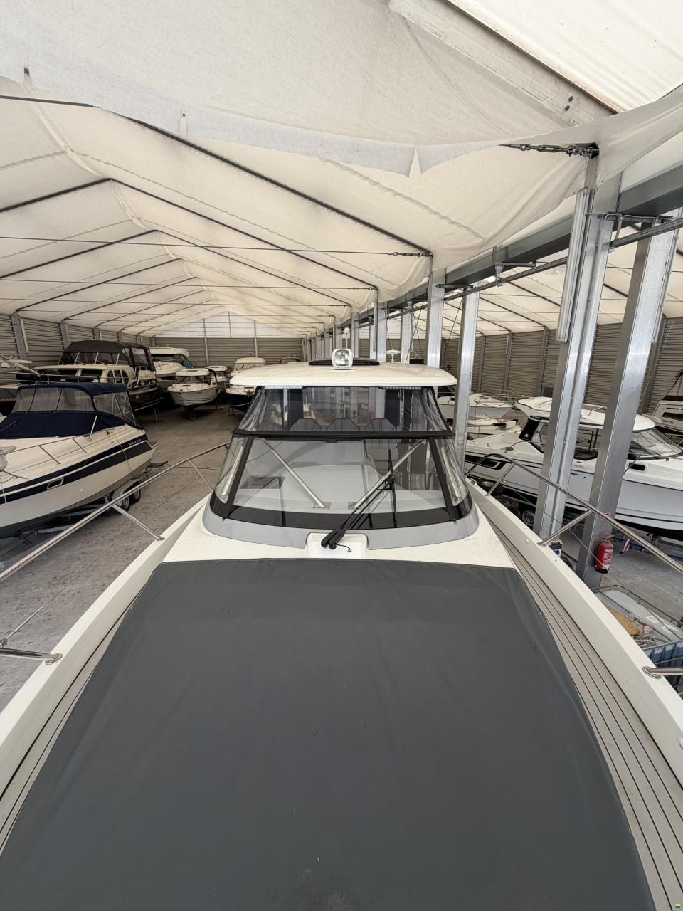 Jeanneau Cap Camarat 10.5 WA S2