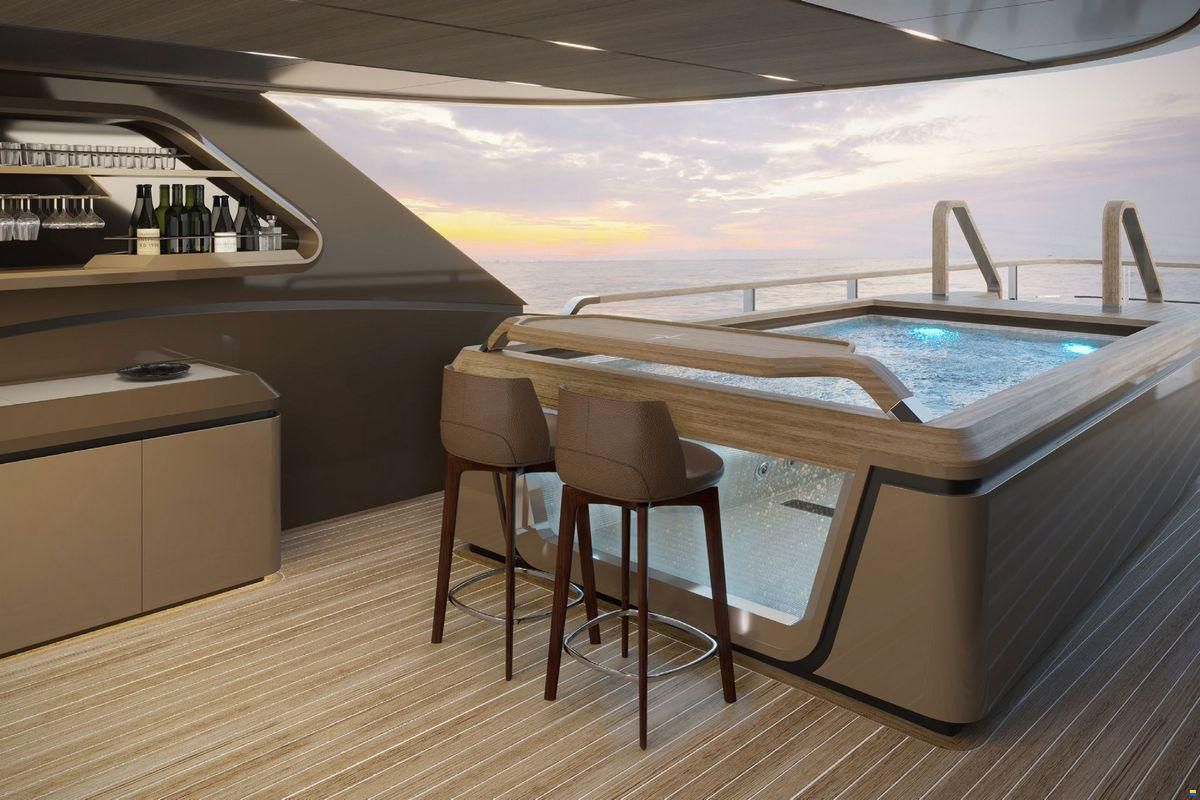 Admiral Yachts S-FORCE 55