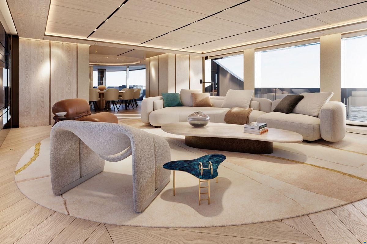 Admiral Yachts S-FORCE 55