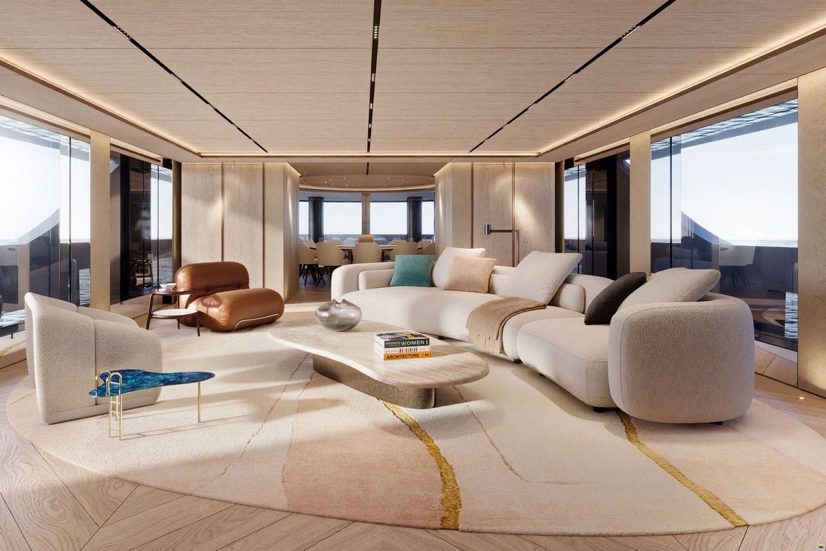 Admiral Yachts S-FORCE 55