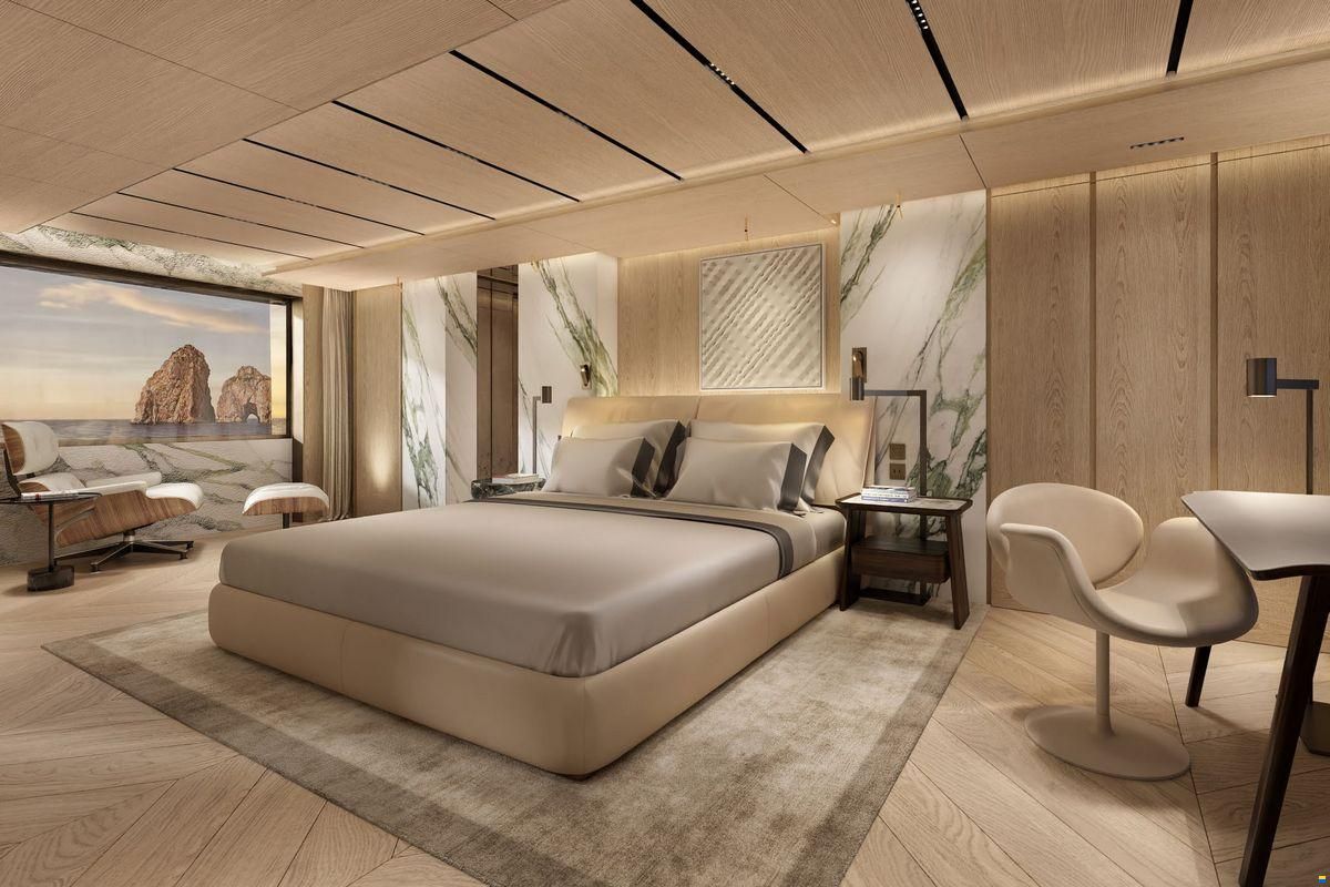 Admiral Yachts S-FORCE 55