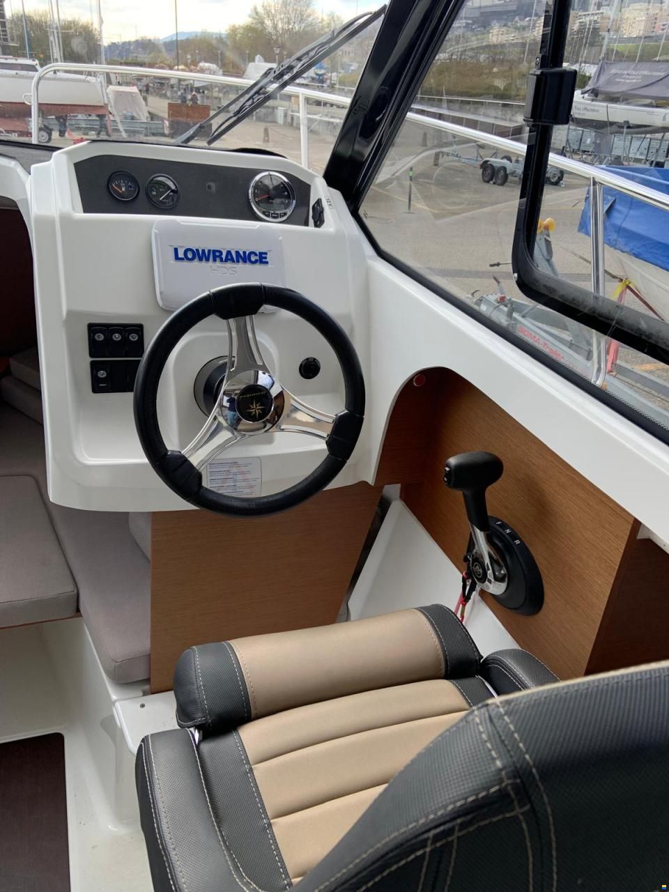 Jeanneau Merry Fisher 605