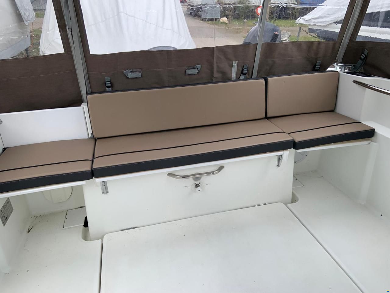 Jeanneau Merry Fisher 605