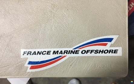 France Marine Offshore FORCE DIX 50