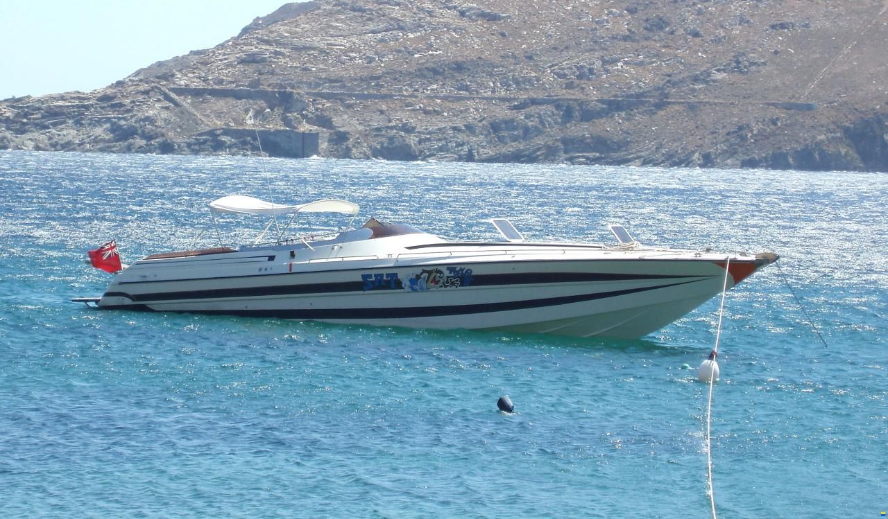 France Marine Offshore FORCE DIX 50
