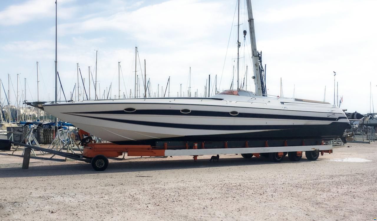 France Marine Offshore FORCE DIX 50