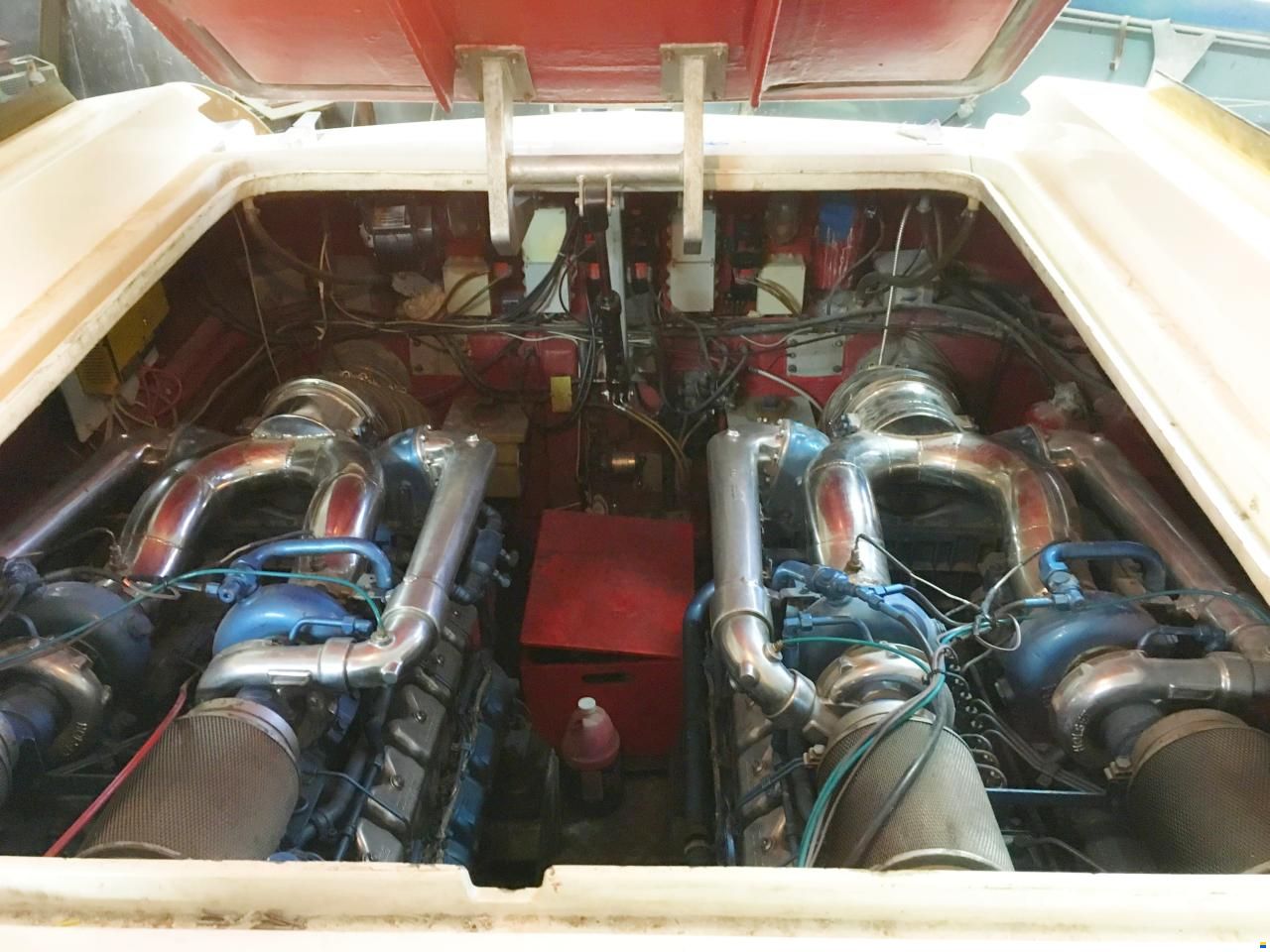 France Marine Offshore FORCE DIX 50
