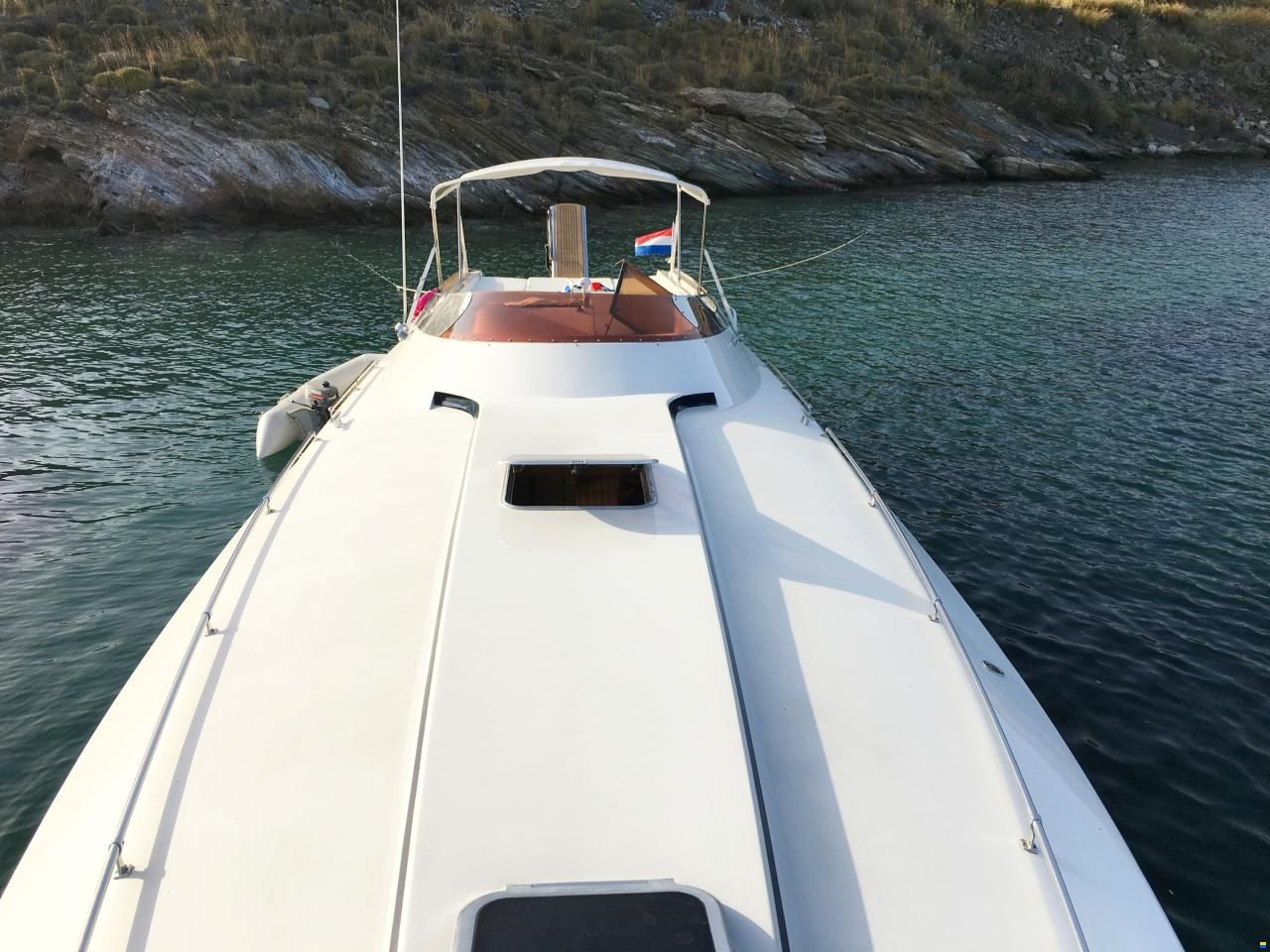 France Marine Offshore FORCE DIX 50