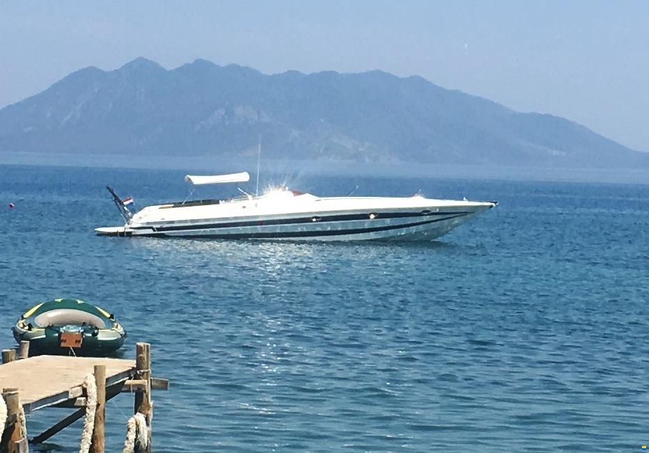 France Marine Offshore FORCE DIX 50