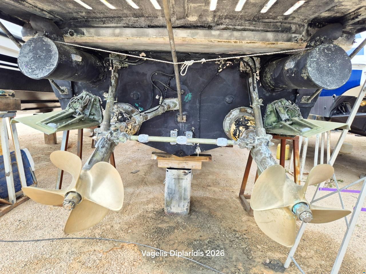 France Marine Offshore FORCE DIX 50