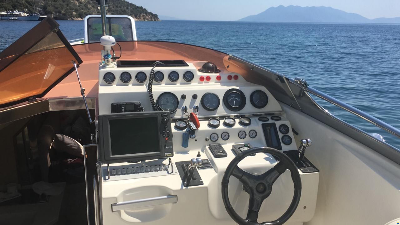 France Marine Offshore FORCE DIX 50