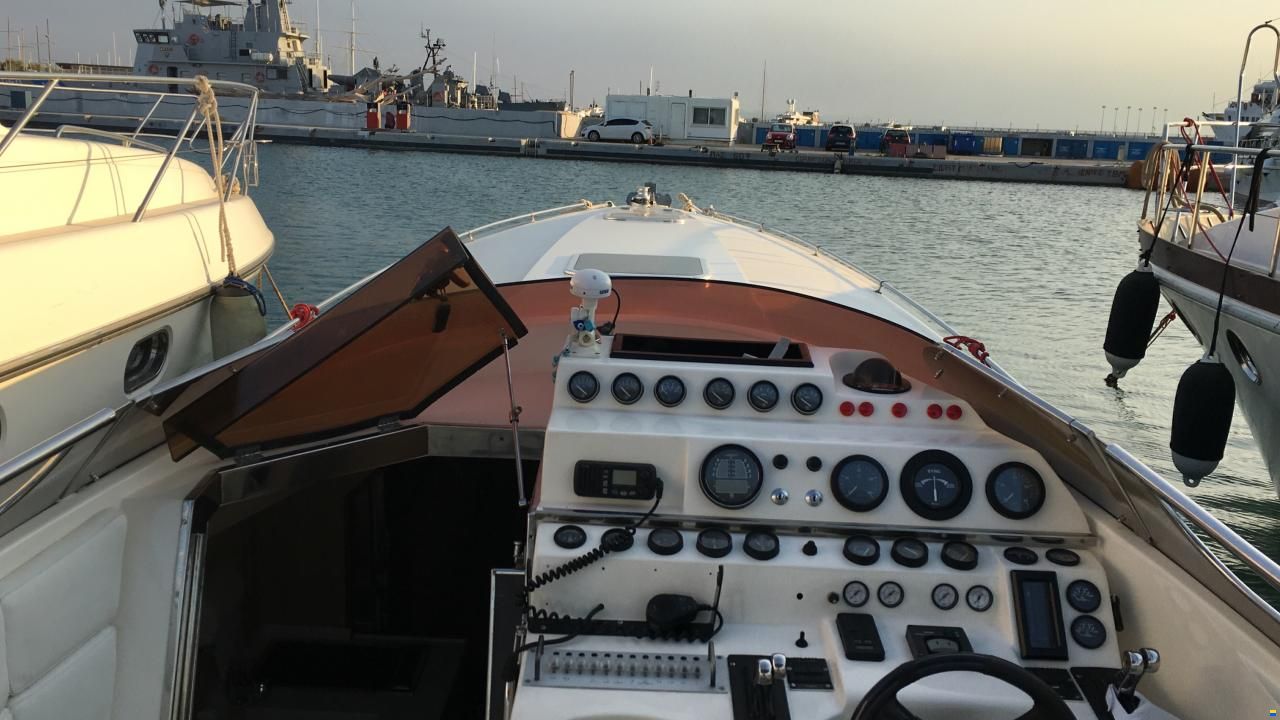France Marine Offshore FORCE DIX 50