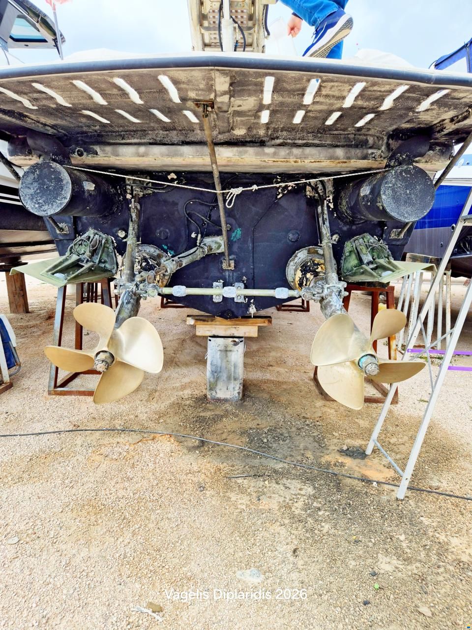 France Marine Offshore FORCE DIX 50