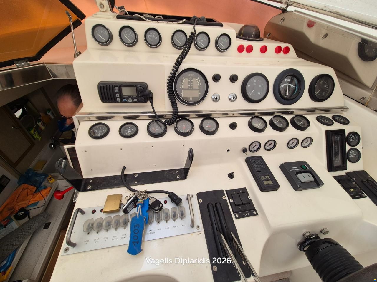 France Marine Offshore FORCE DIX 50