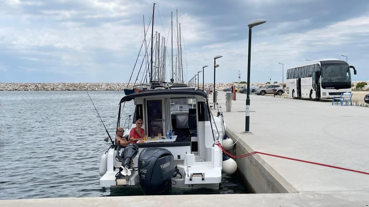 Jeanneau Merry Fisher 795 S2