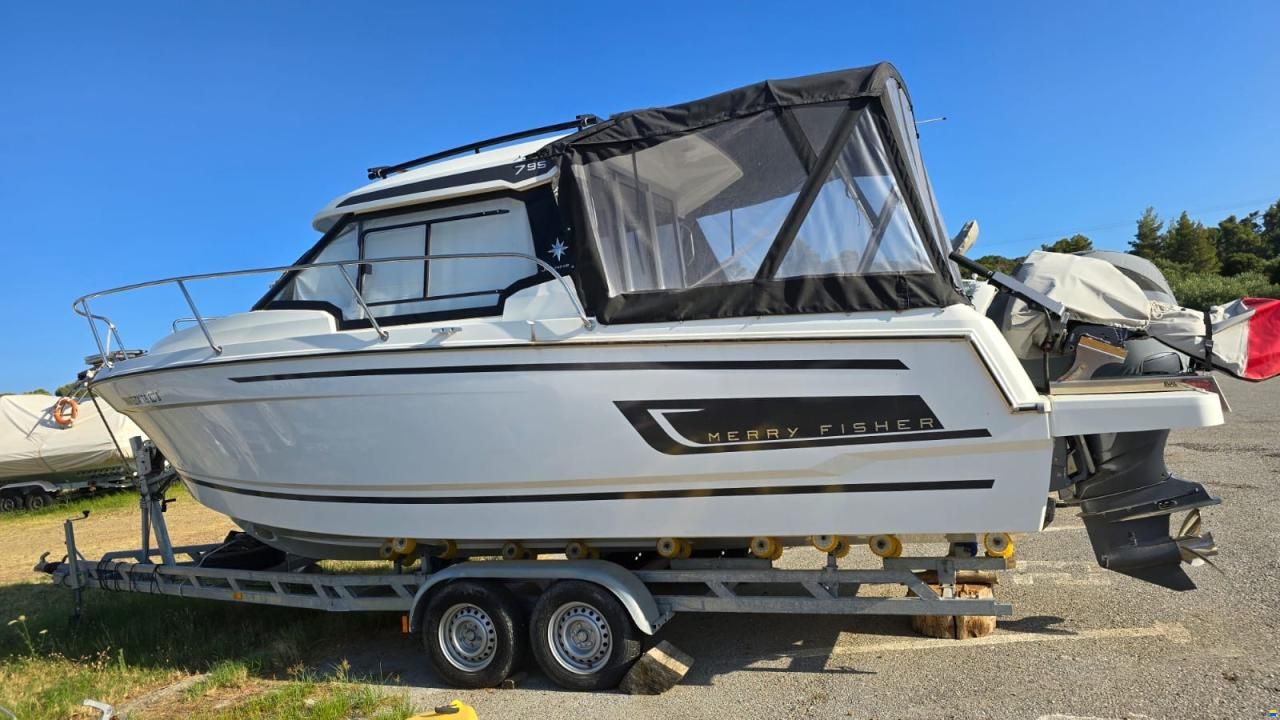Jeanneau Merry Fisher 795 S2