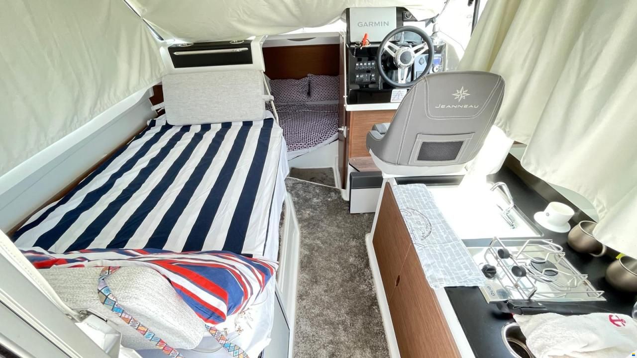 Jeanneau Merry Fisher 795 S2