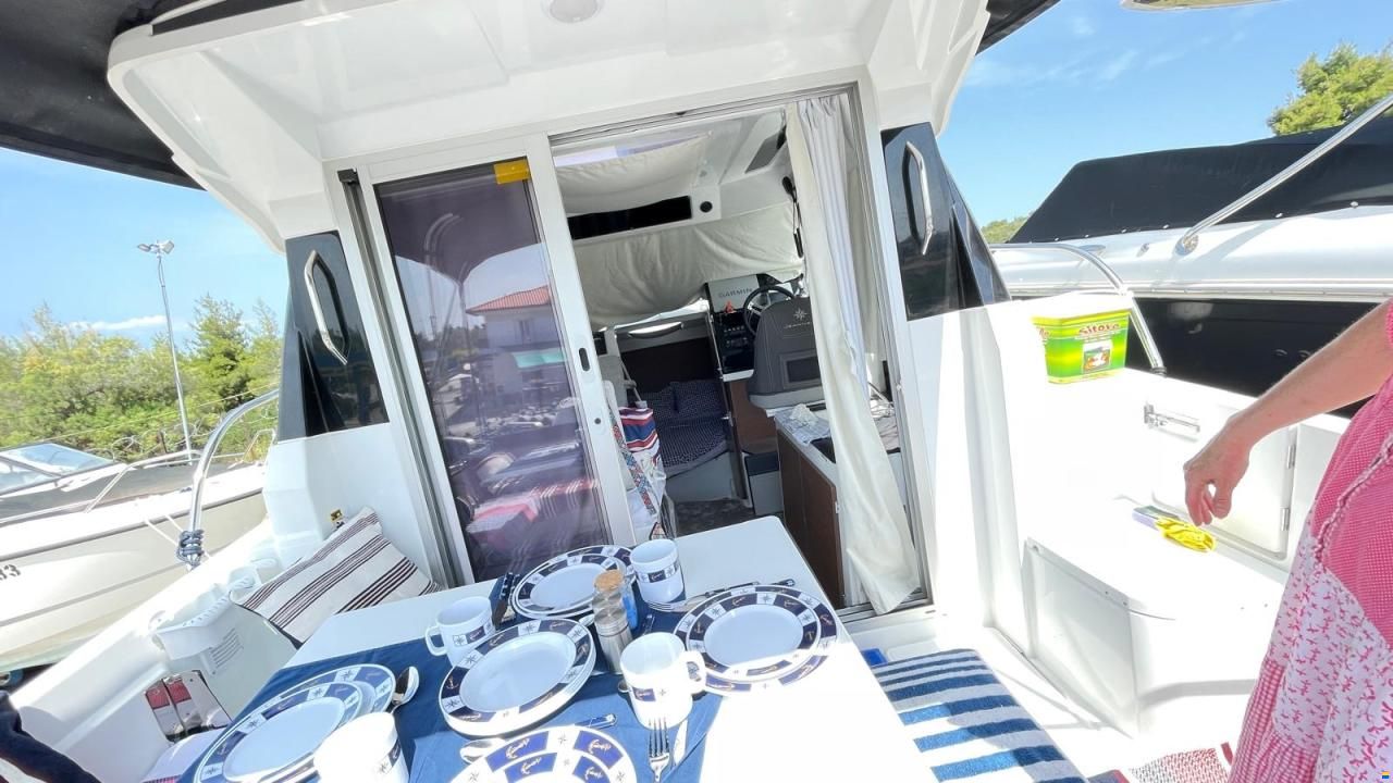 Jeanneau Merry Fisher 795 S2