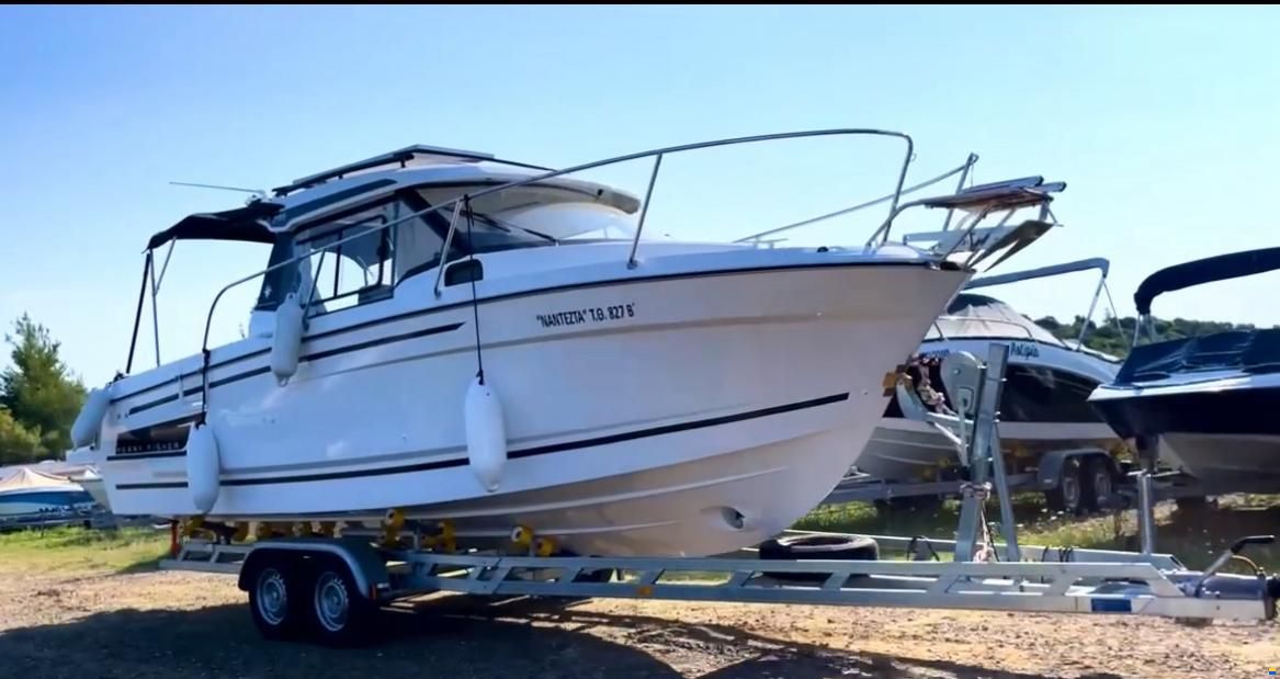 Jeanneau Merry Fisher 795 S2