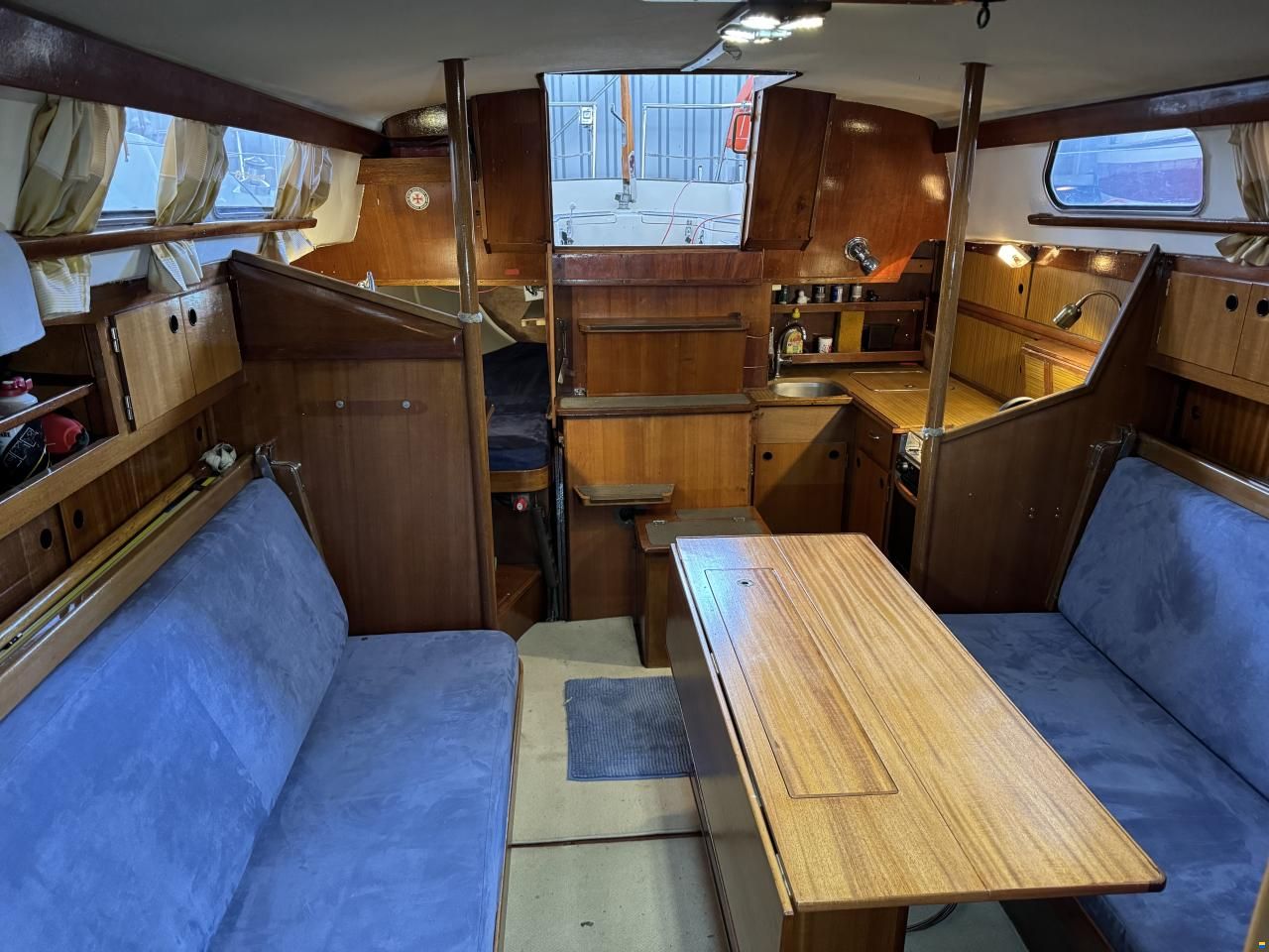 Asmus Hanseat 70