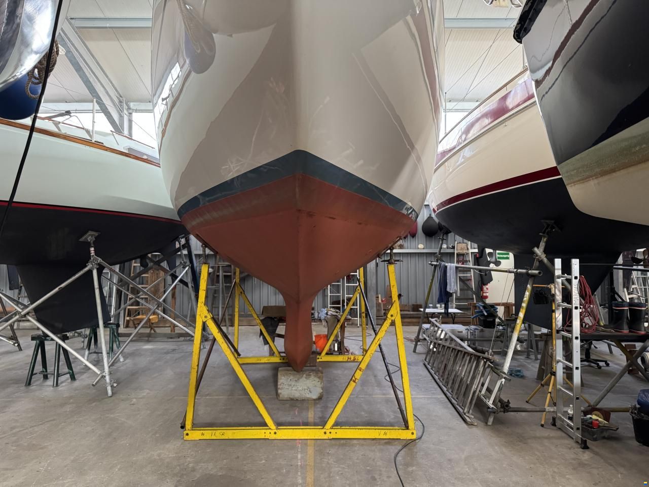Asmus Hanseat 70