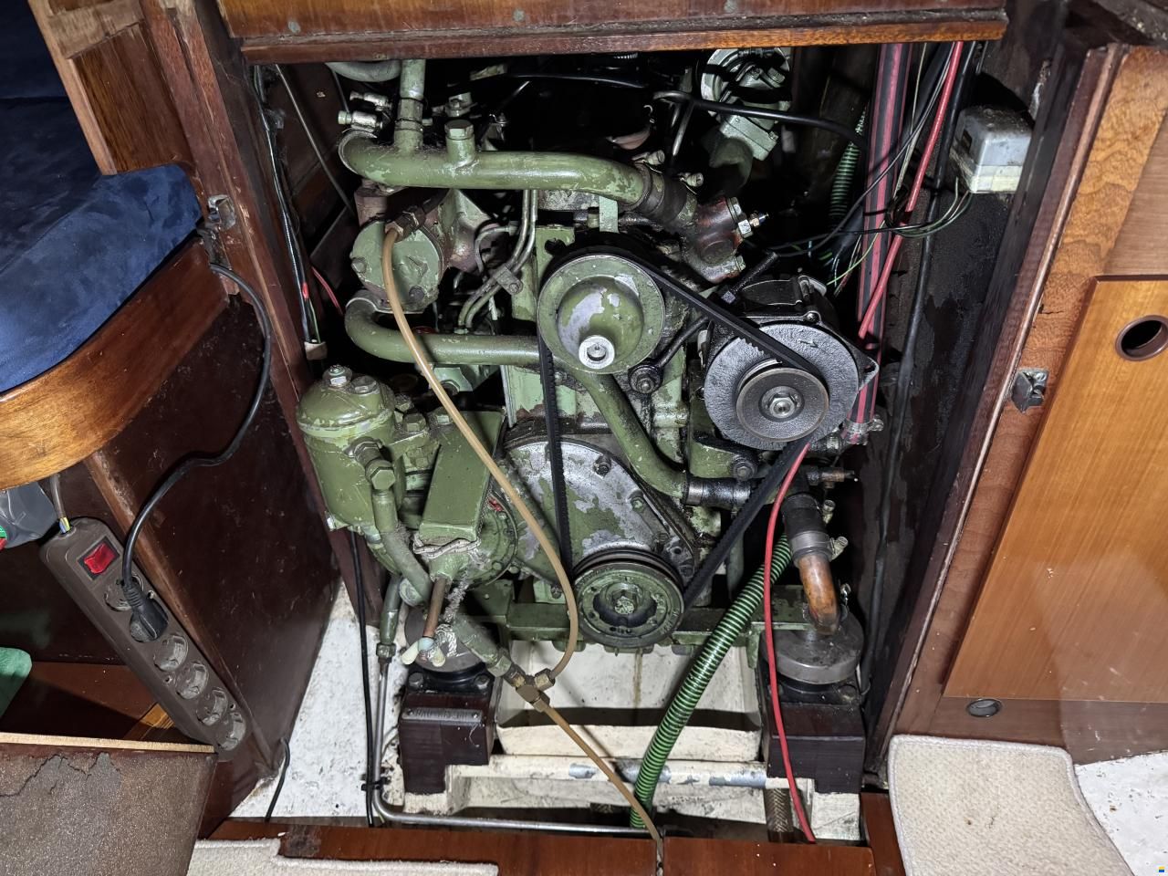 Asmus Hanseat 70