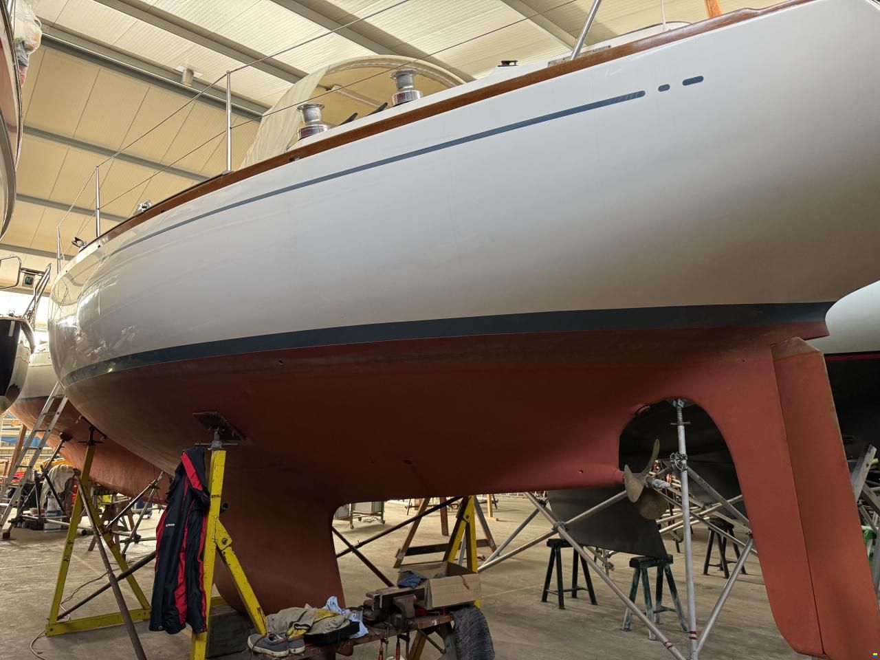 Asmus Hanseat 70
