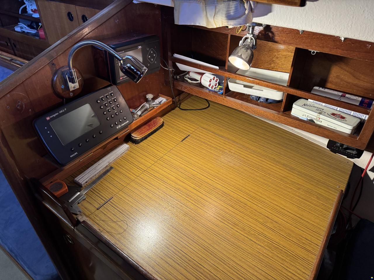 Asmus Hanseat 70