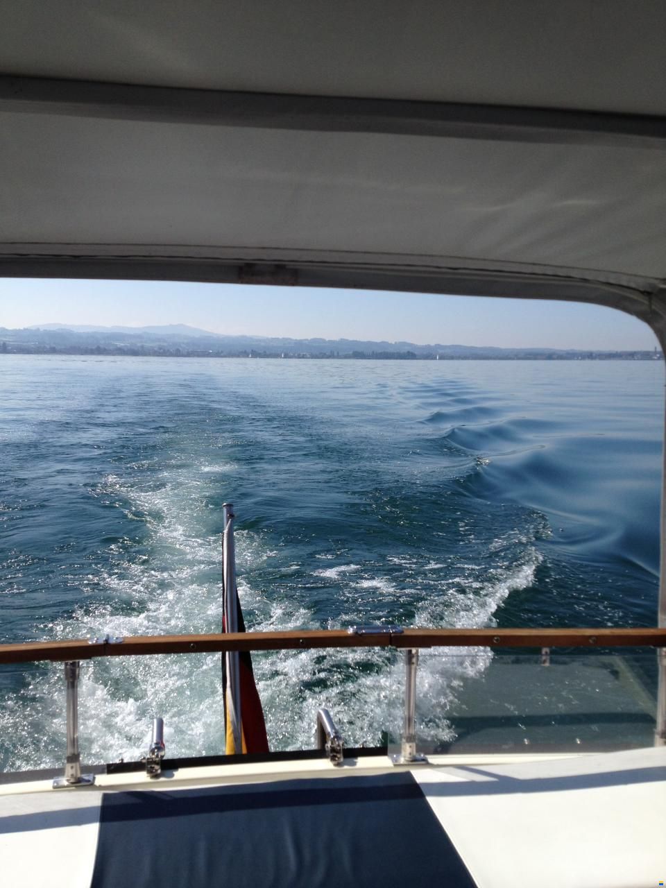 Scand 26 Cabin