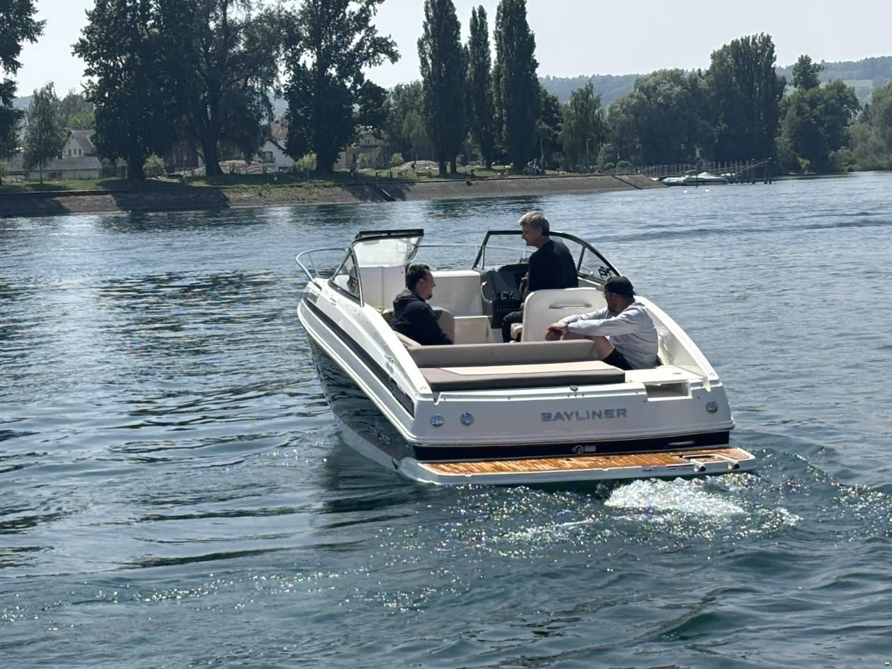 Bayliner 742R