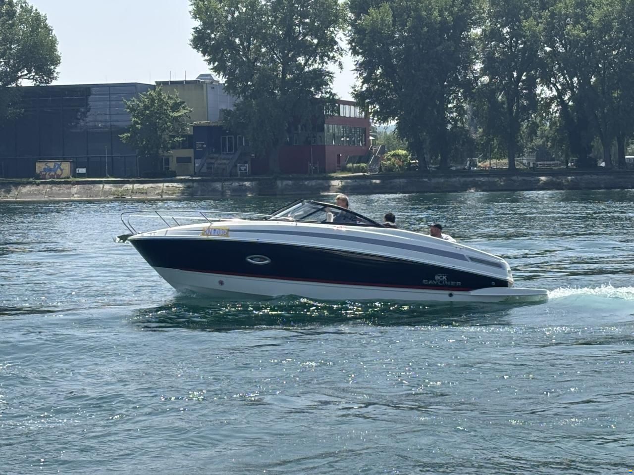 Bayliner 742R