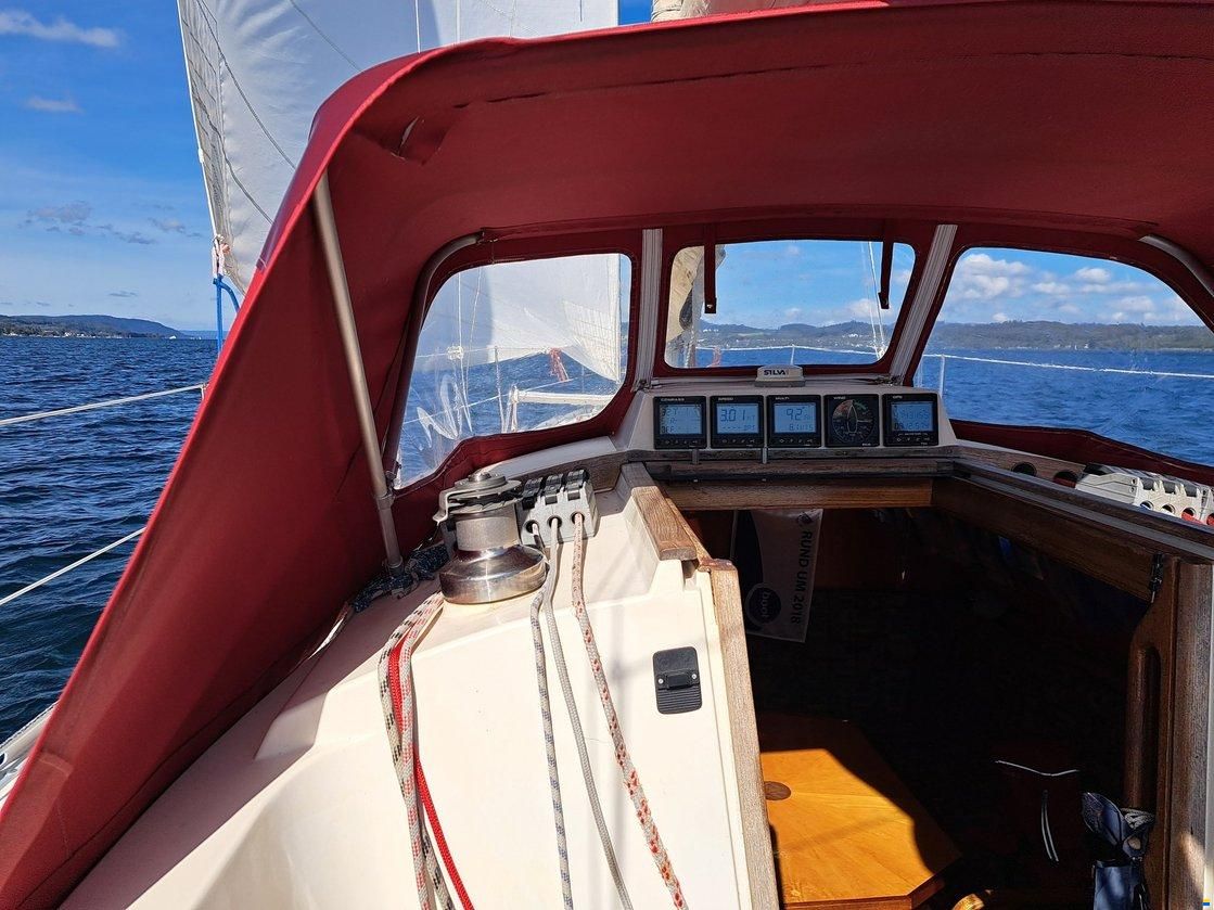 Hanse 331 - schneller Cruiser-Racer