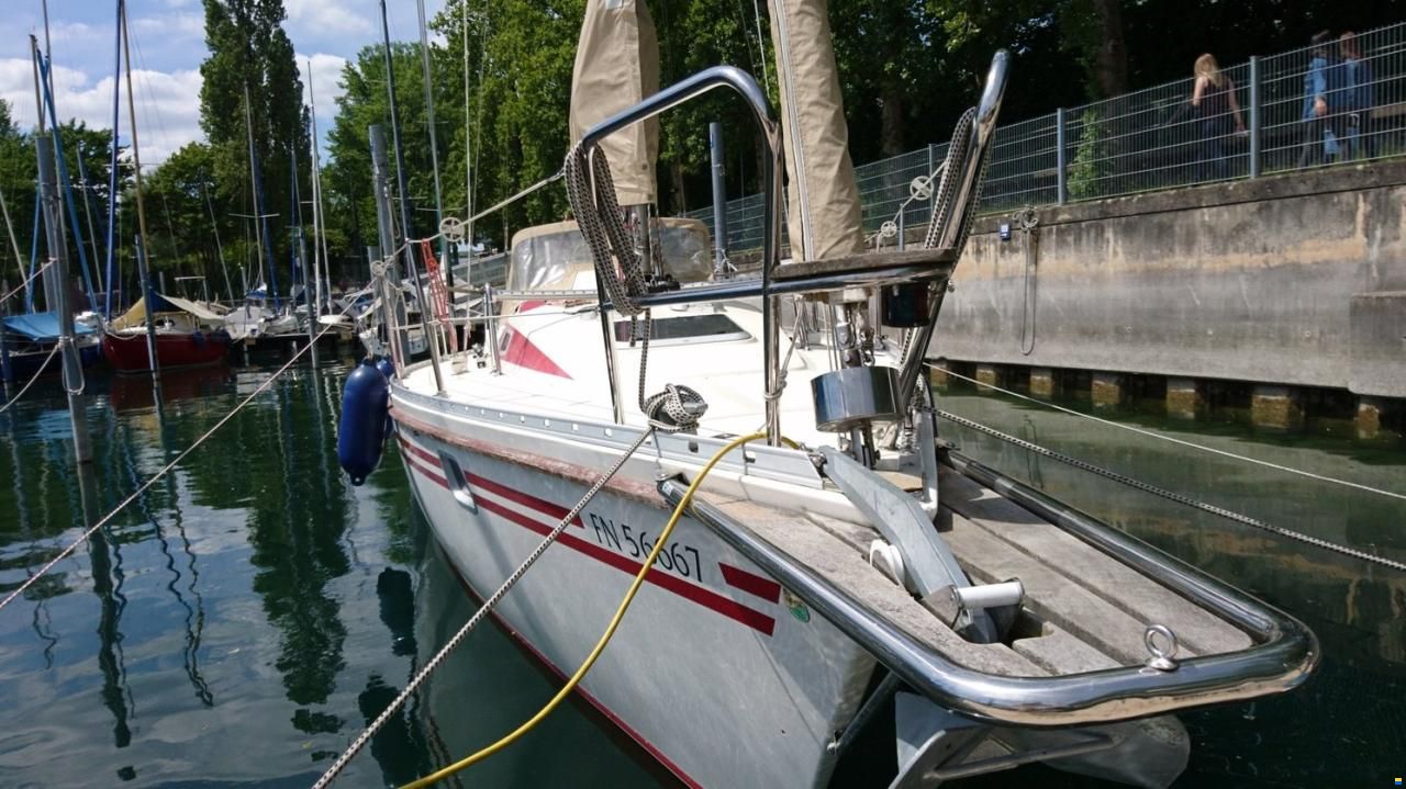 Hanse 331 - schneller Cruiser-Racer