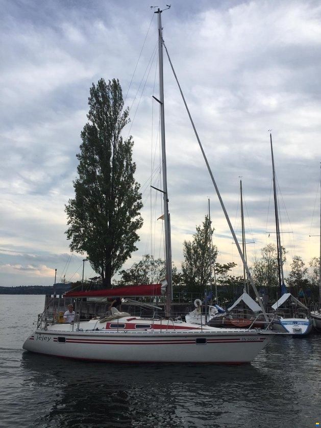 Hanse 331 - schneller Cruiser-Racer