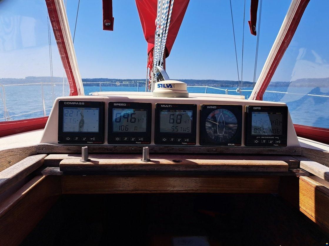 Hanse 331 - schneller Cruiser-Racer