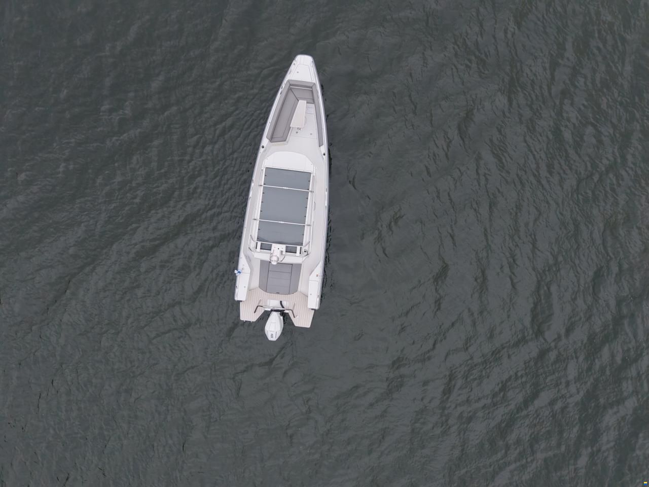 Axopar 28 Cabin