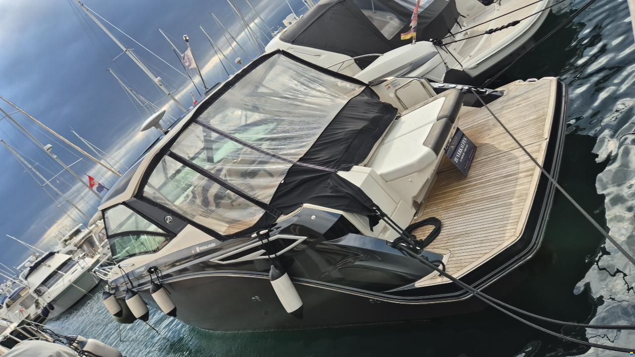 Sea Ray Sundancer 320