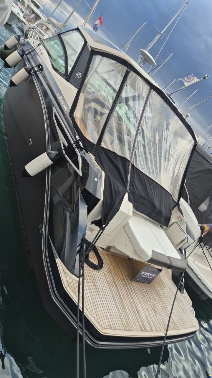 Sea Ray Sundancer 320