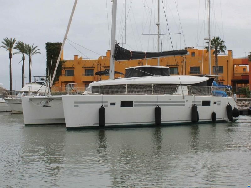Lagoon 450S
