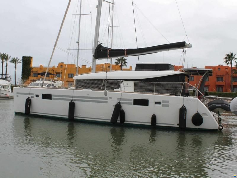 Lagoon 450S
