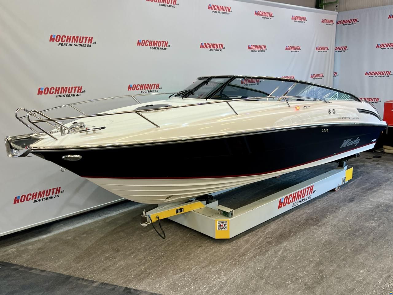 Windy 26 Kharma Signature Edition