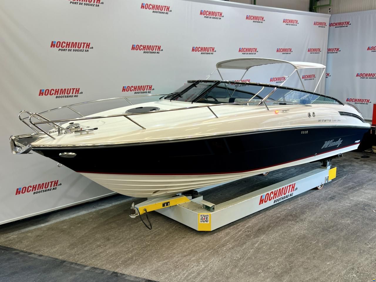 Windy 26 Kharma Signature Edition