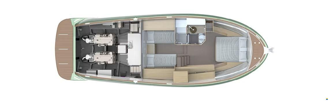 Solaris Power 44 Open
