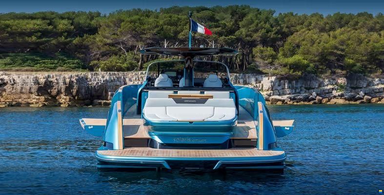 Solaris Power 44 Open