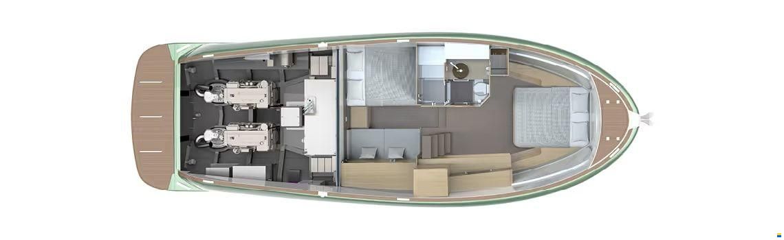 Solaris Power 44 Open