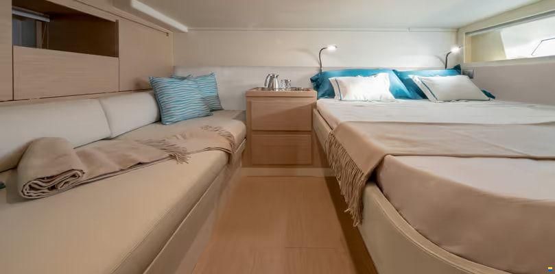 Solaris Power 44 Open
