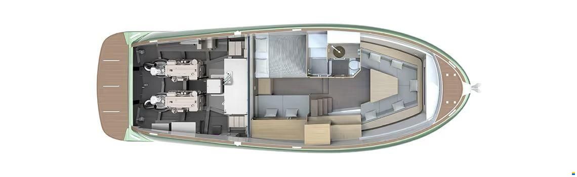 Solaris Power 44 Open