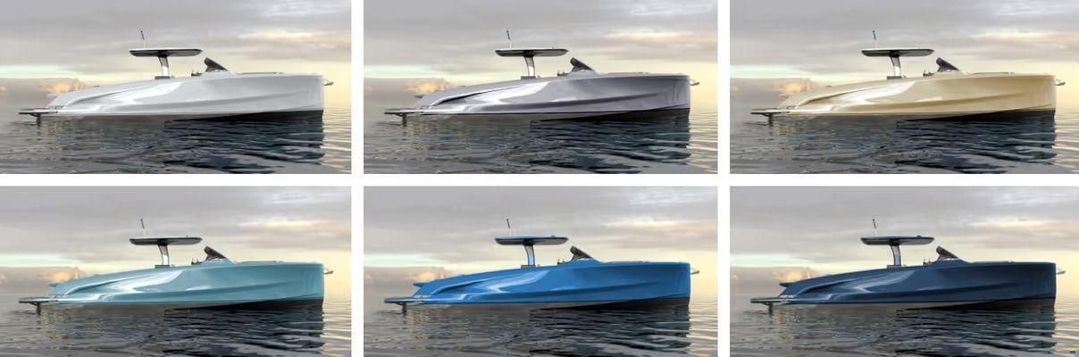 Solaris Power 44 Open